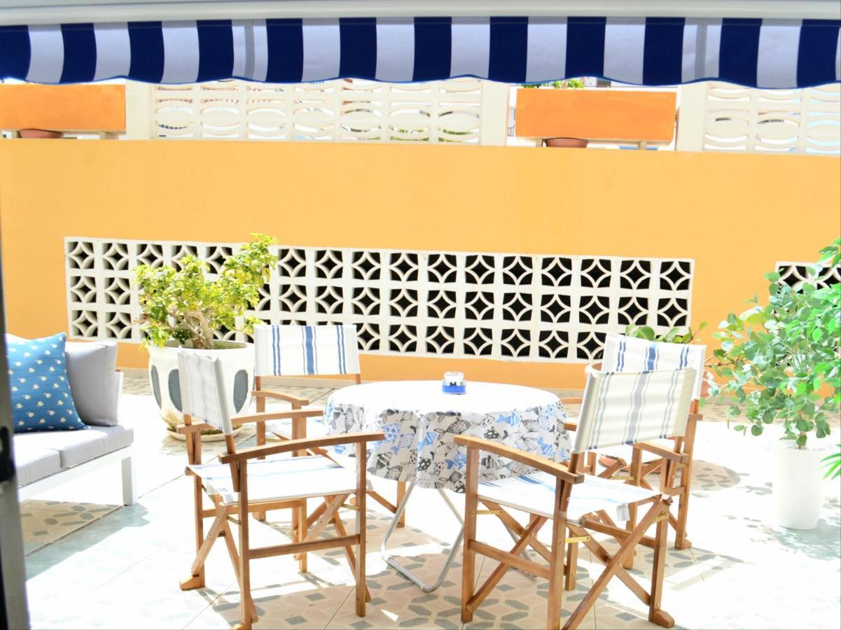 Seguro El Sol - 2 Bed Sunkissed Property With Pool And Tennis Court Puerto de Santiago  Luaran gambar