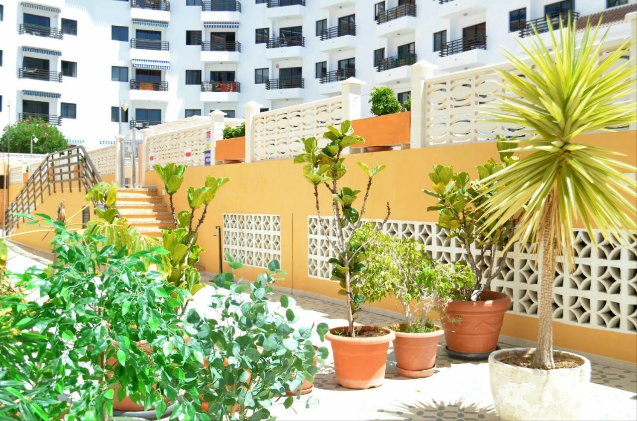 Seguro El Sol - 2 Bed Sunkissed Property With Pool And Tennis Court Puerto de Santiago  Luaran gambar