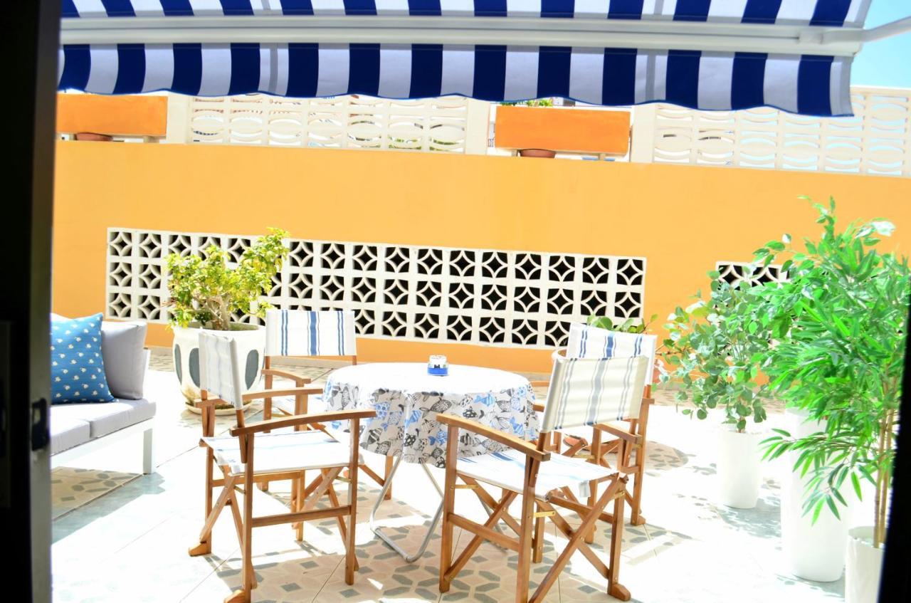 Seguro El Sol - 2 Bed Sunkissed Property With Pool And Tennis Court Puerto de Santiago  Luaran gambar