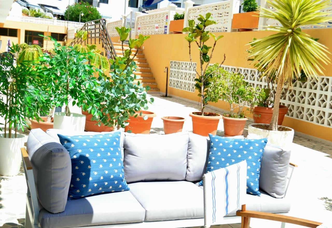 Seguro El Sol - 2 Bed Sunkissed Property With Pool And Tennis Court Puerto de Santiago  Luaran gambar