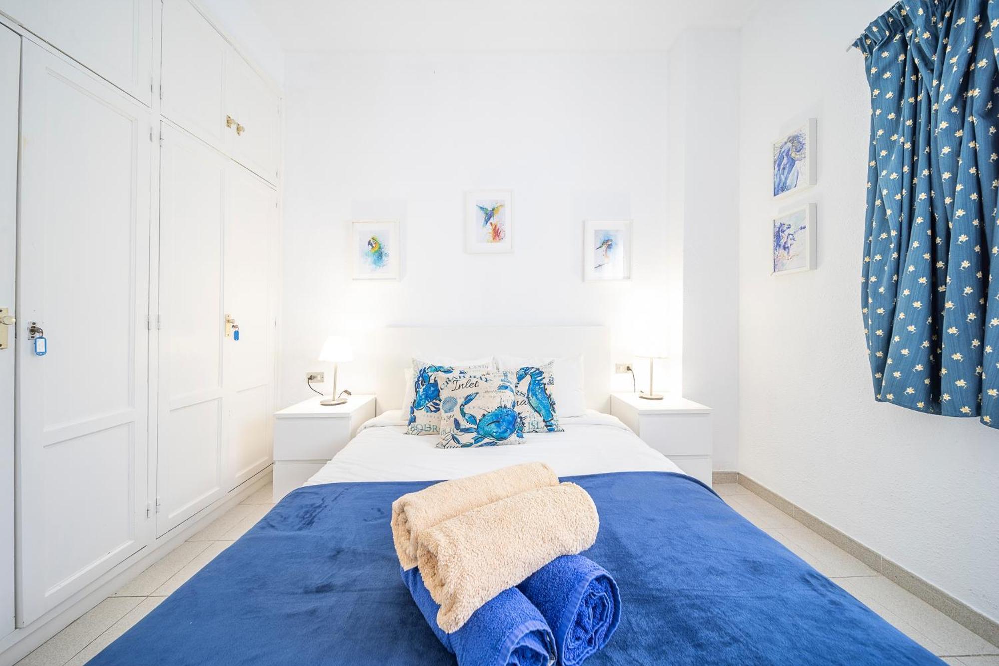 Seguro El Sol - 2 Bed Sunkissed Property With Pool And Tennis Court Puerto de Santiago  Luaran gambar