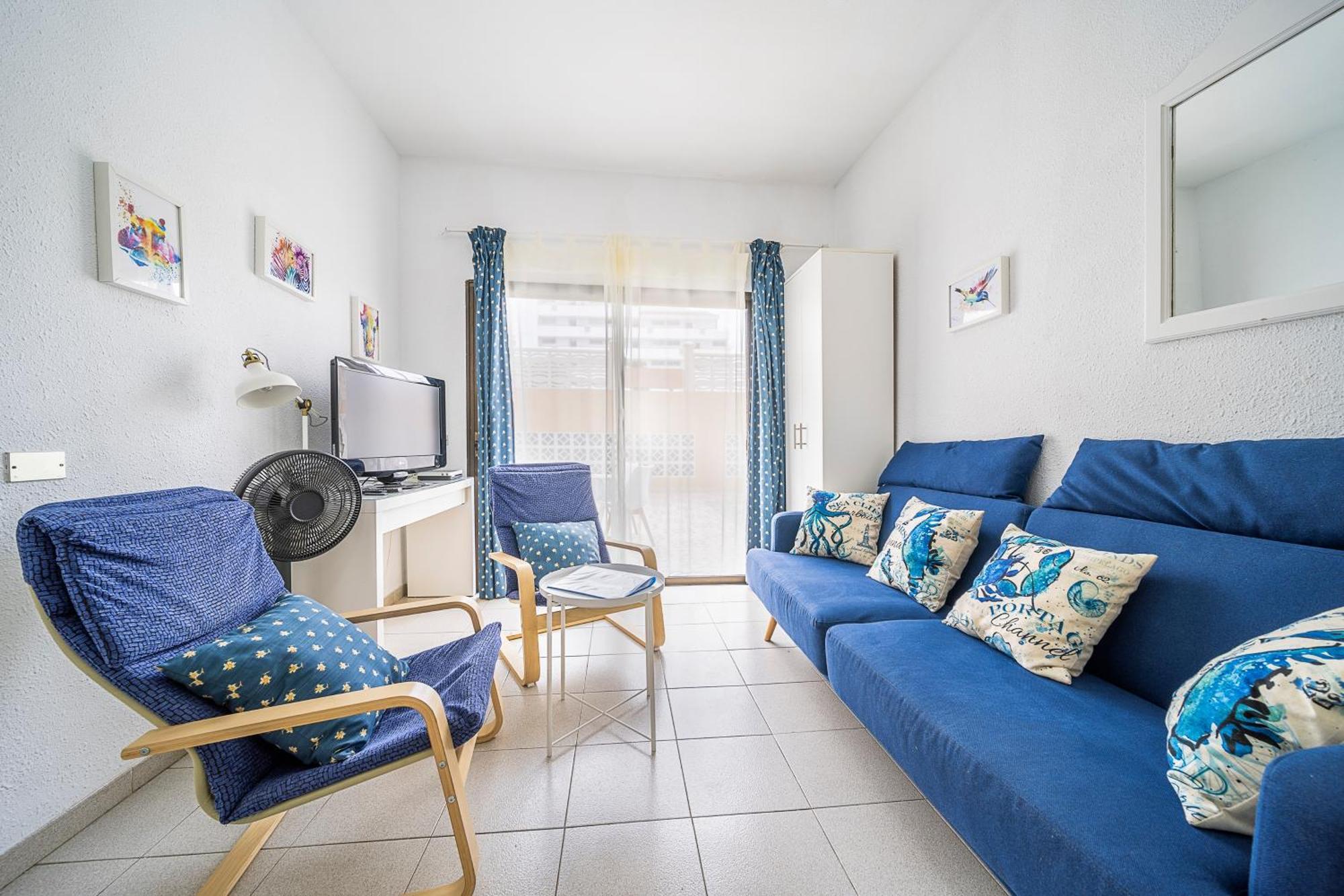 Seguro El Sol - 2 Bed Sunkissed Property With Pool And Tennis Court Puerto de Santiago  Luaran gambar