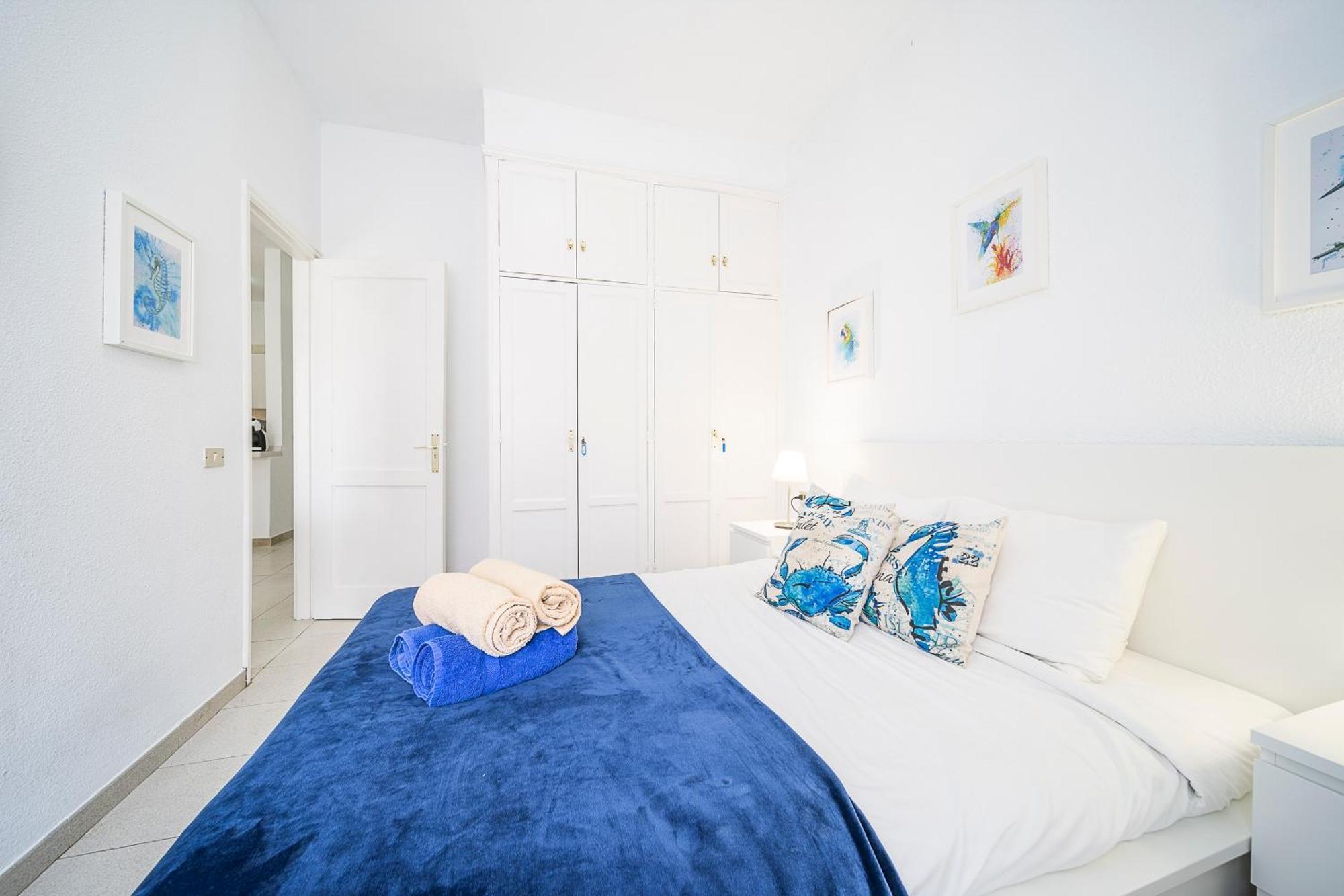 Seguro El Sol - 2 Bed Sunkissed Property With Pool And Tennis Court Puerto de Santiago  Luaran gambar