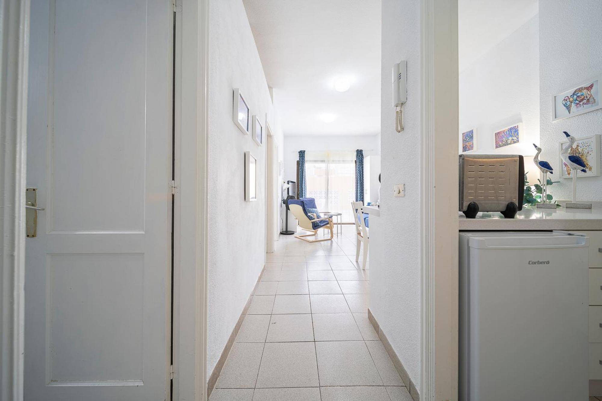 Seguro El Sol - 2 Bed Sunkissed Property With Pool And Tennis Court Puerto de Santiago  Luaran gambar