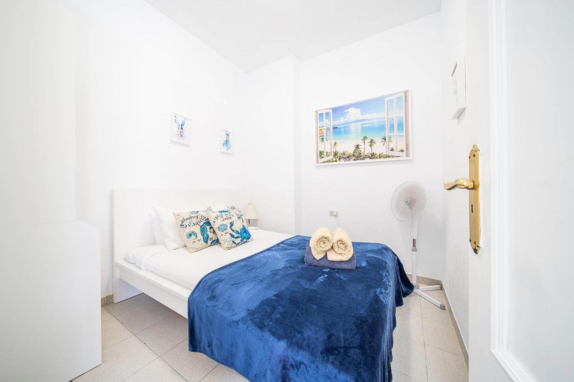 Seguro El Sol - 2 Bed Sunkissed Property With Pool And Tennis Court Puerto de Santiago  Luaran gambar