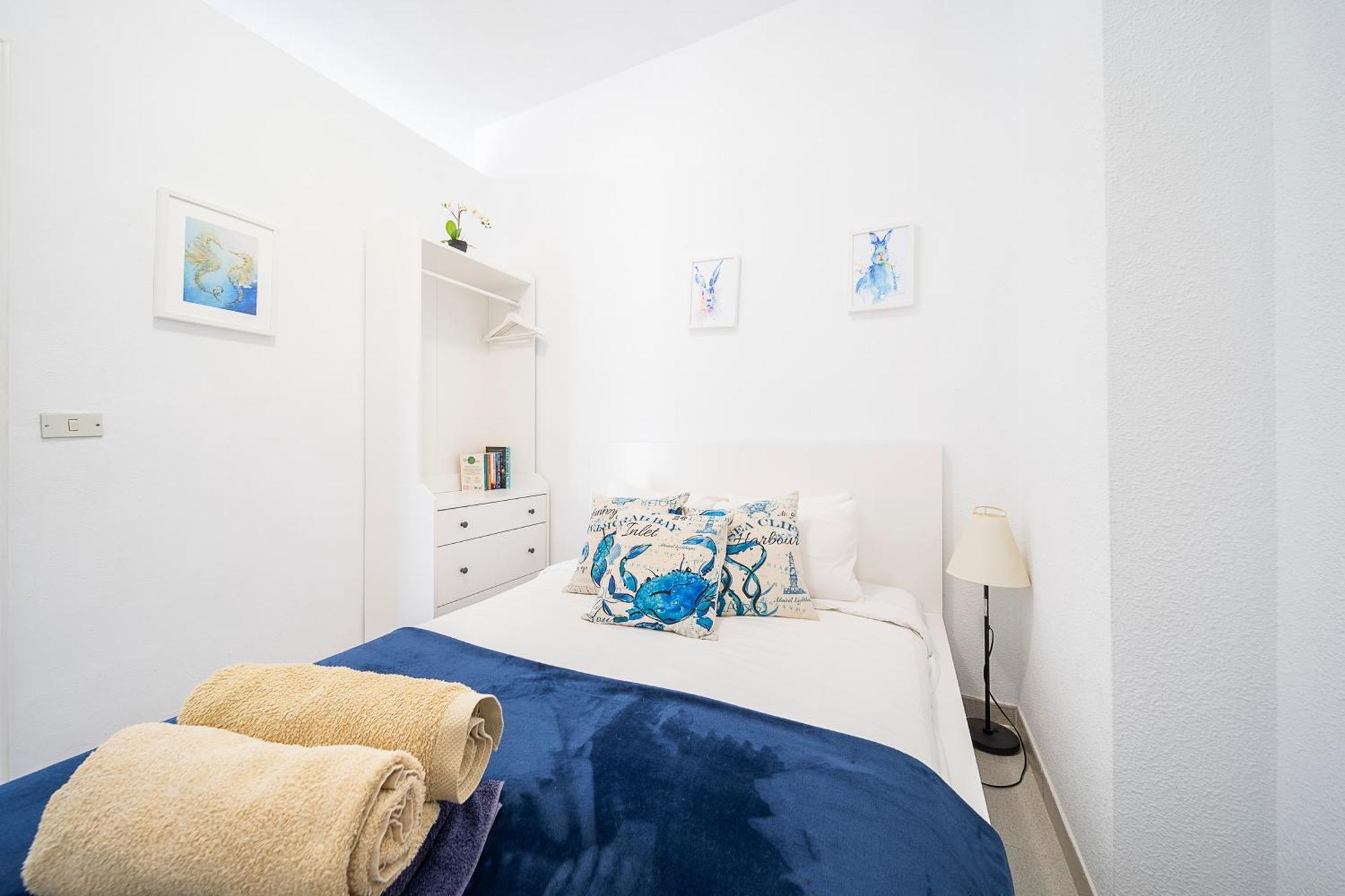 Seguro El Sol - 2 Bed Sunkissed Property With Pool And Tennis Court Puerto de Santiago  Luaran gambar