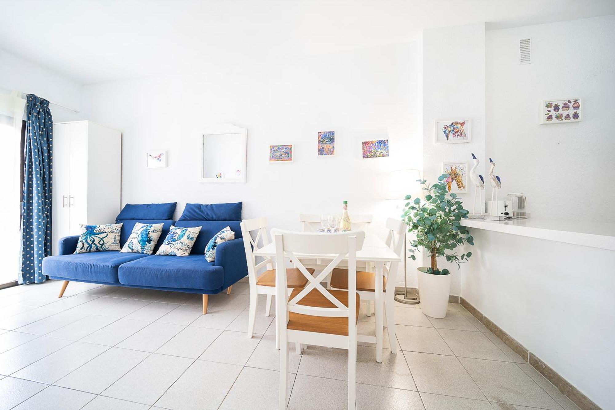 Seguro El Sol - 2 Bed Sunkissed Property With Pool And Tennis Court Puerto de Santiago  Luaran gambar