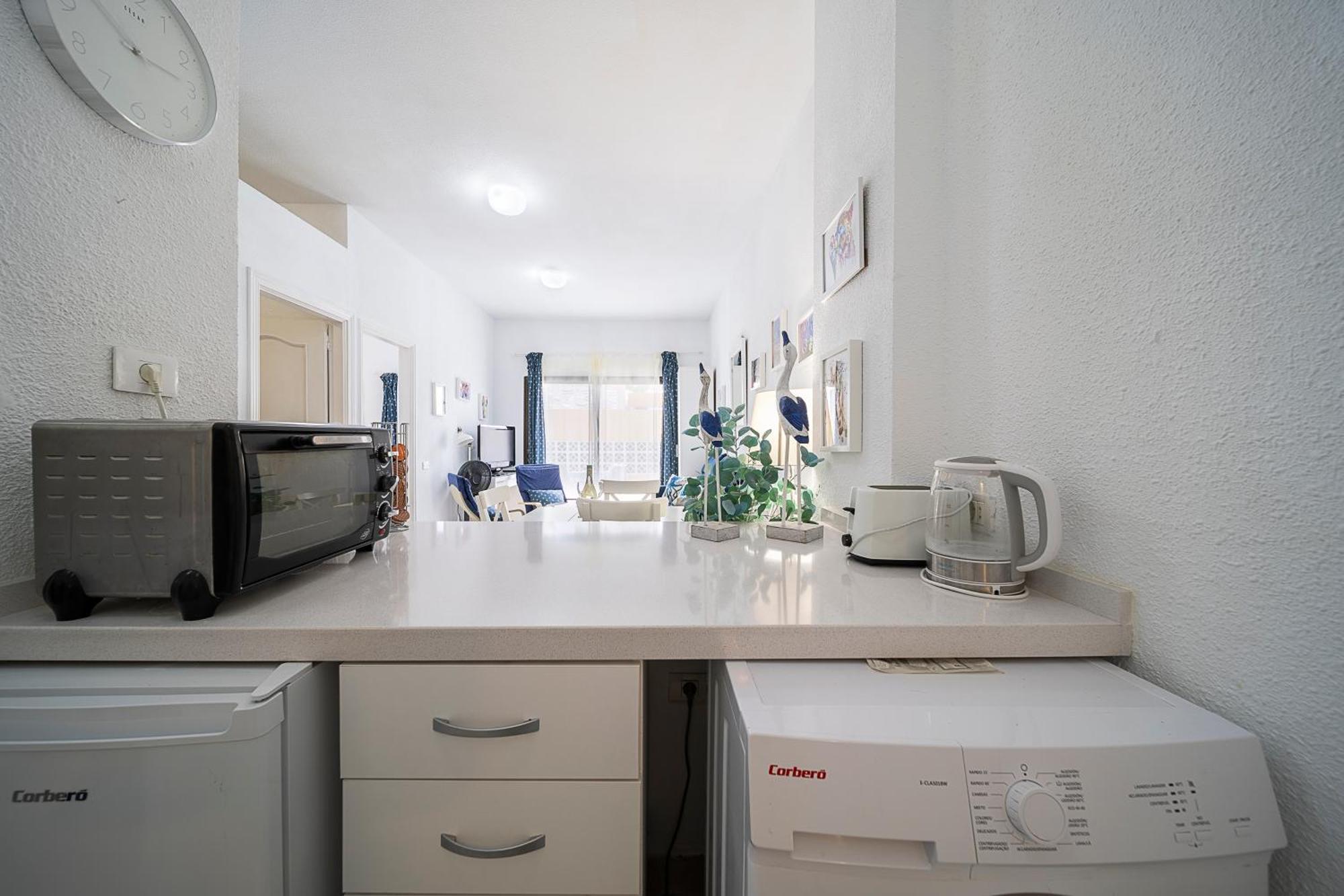 Seguro El Sol - 2 Bed Sunkissed Property With Pool And Tennis Court Puerto de Santiago  Luaran gambar